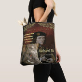 Tote Bag Richard III (De près)