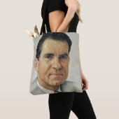 Tote Bag Richard Milhouse Nixon (De près)