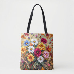Tote Bag Riches d'automne