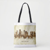 Tote Bag Richmond Virginia (Devant)