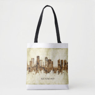 Tote Bag Richmond Virginia