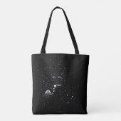 Tote Bag RICK ET MORTY™ | Constellations (Dos)