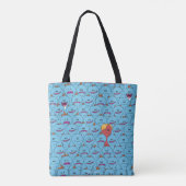 Tote Bag RICK ET MORTY™| Kirkland M. Meeseeks (Dos)