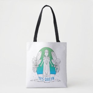 Tote Bag RICK ET MORTY™   Oui Reine