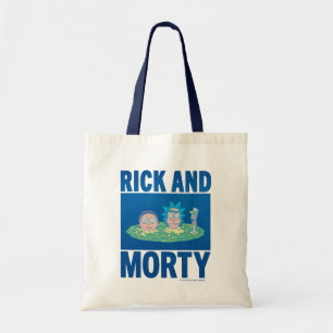 Tote Bag RICK ET MORTY™ Parcourir le portail