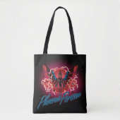 Tote Bag RICK ET MORTY™| Phoenix (Devant)