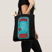 Tote Bag RICK ET MORTY™ | Poster Recherché Space Beth (De près)