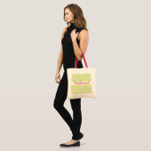 Tote Bag Rick Rack Bridesmaid (Devant (modèle))