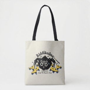 Tote Bag Riddikulus - Rire des chiens