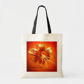 Tote Bag "Rien budget fait sur commande Fourre-tout" de lis (Devant)