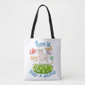 Tote Bag Rien de tel qu'un CHEVAL (Devant)