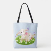 Tote Bag Rien de tel qu'un SHEEP (Dos)