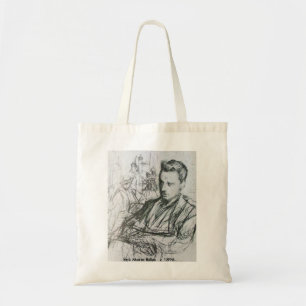 Tote Bag Rilke - croquis