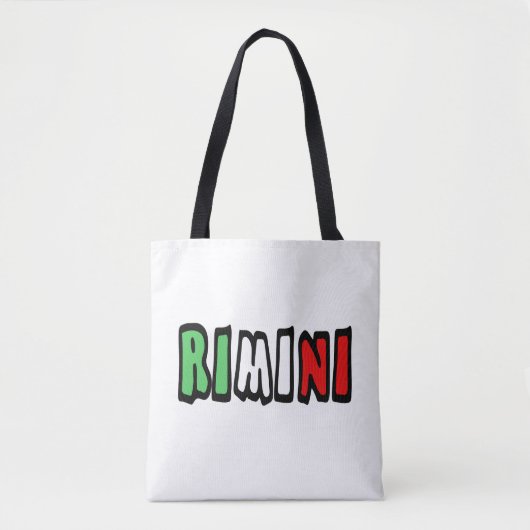 Tote Bag Rimini (Devant)