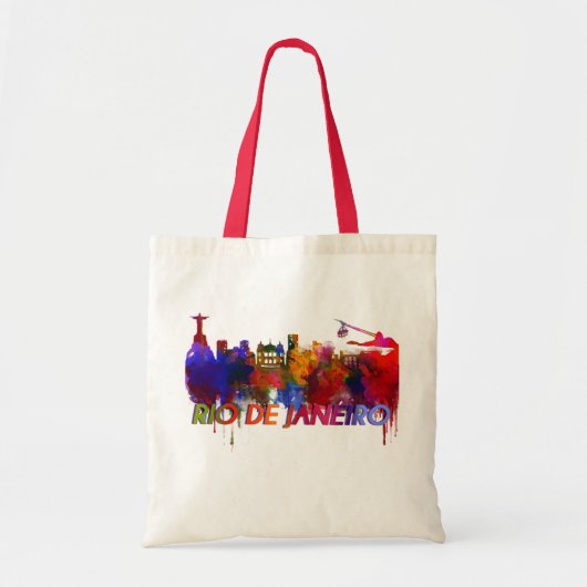 TOTE BAG RIO DE JANEIRO (Devant)