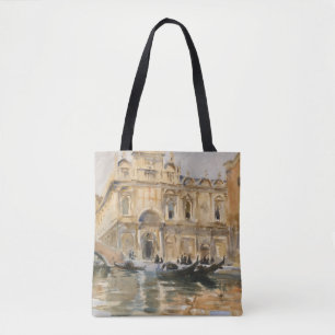 Tote Bag Rio dei Mendicanti, Venise par John Singer Sargent