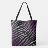 Tote Bag Ripped SpaceTime Stripes (Dos)