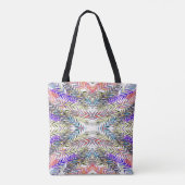 Tote Bag Riscos Coloridos (Dos)