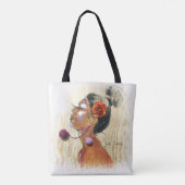 Tote Bag RISE & SHINE Fourre-tout (Dos)