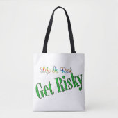 Tote Bag Risque (Devant)