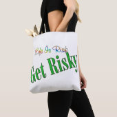 Tote Bag Risque (De près)