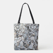 Tote Bag Rivage de coquillages (Dos)