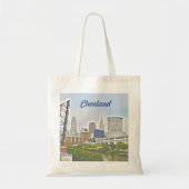 Tote Bag Riverview Cleveland (Devant)