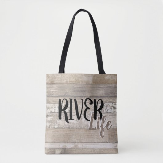 Tote Bag Rivière (Devant)