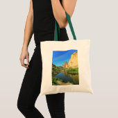 Tote Bag Rivière Crooked, Oregon (Devant (produit))
