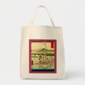 Tote Bag Rivière de Sagami (Devant)