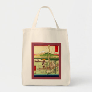 Tote Bag Rivière de Sagami