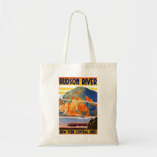 TOTE BAG RIVIÈRE HUDSON