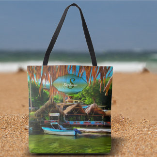 Tote Bag Rivière Mismaloya 0331