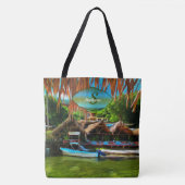 Tote Bag Rivière Mismaloya 0331 (Devant)