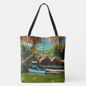 Tote Bag Rivière Mismaloya 0331 (Dos)