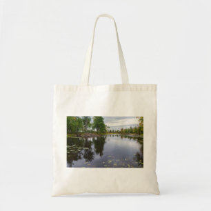 Tote Bag rivière missisquoi à travers un refuge pour la fau