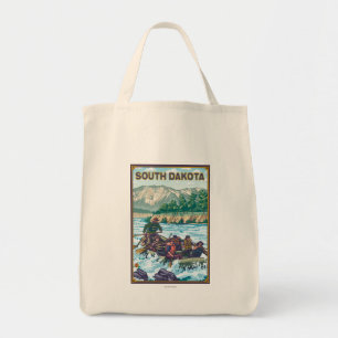 Tote Bag Rivière RaftingSouth Dakota