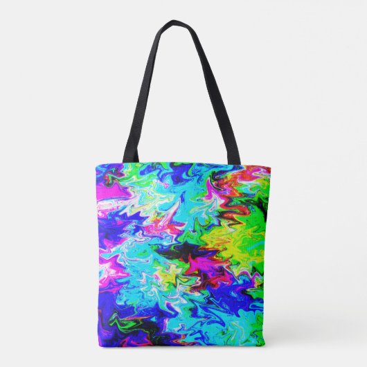 Tote Bag Rivière rasée...... (Dos)