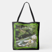 Tote Bag Rivière Sud 0365 (Dos)