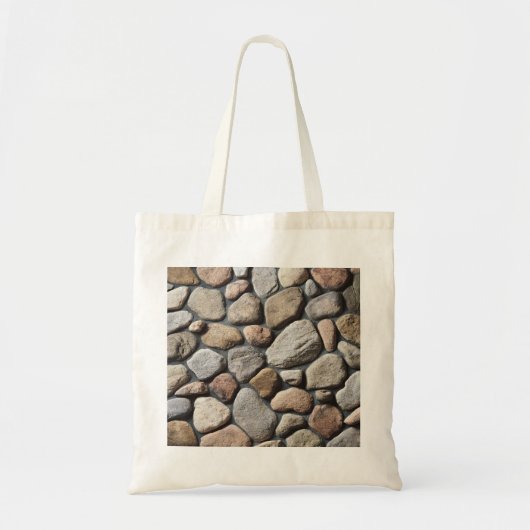 Tote Bag Rivières Rocks (Devant)