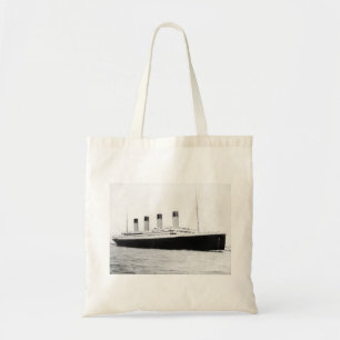 Tote Bag RMS Titanic Passenger Liner