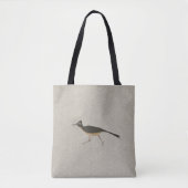 Tote Bag Road Runner Allover Fourre-tout (Devant)