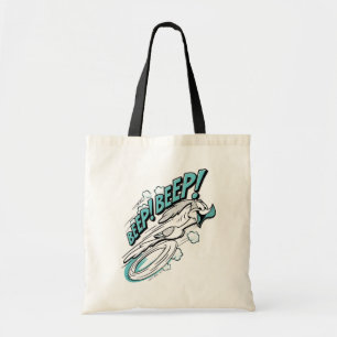 Tote Bag ROAD RUNNER™ BEEP BEEP!™ Halftone