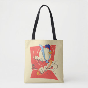 Tote Bag ROAD RUNNER™ BEEP!™ Graphique du coucher de so