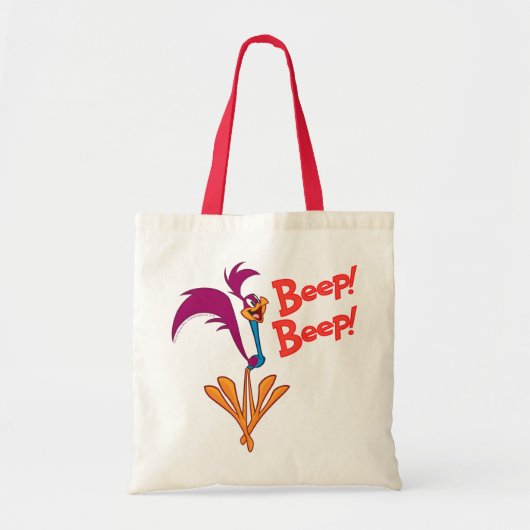 Tote Bag ROAD RUNNER™ Saut (Devant)