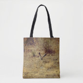 Tote Bag Roadrunner Shoulder Tote (Devant)