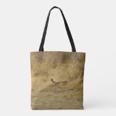Tote Bag Roadrunner Shoulder Tote (Dos)