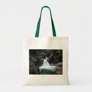 Tote Bag Roaring River Falls, King's Canyon, CA