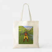 Tote Bag Robert Bruce (Dos)