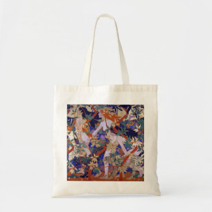 Tote Bag Robert Burns La Chasse Diana et ses Nymphes